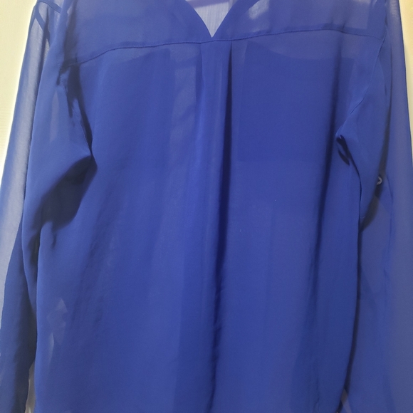 Button up blouse - Picture 4 of 4